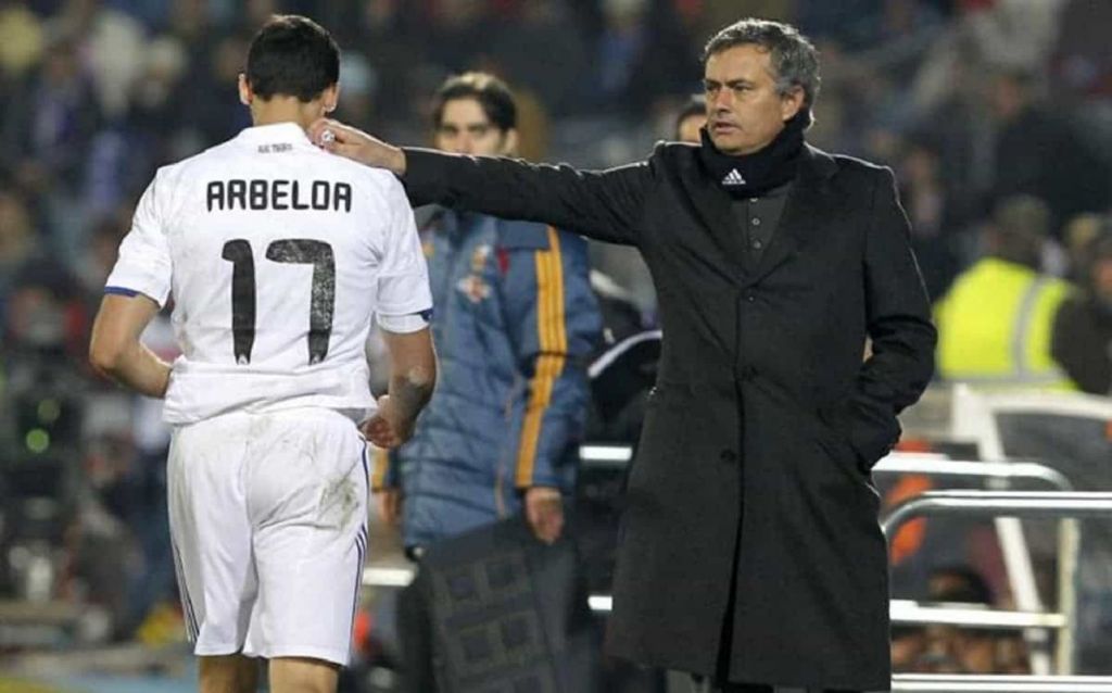 Όταν ο Μουρίνιο είπε τον Αρμπελόα… Καφού, για λάθος λόγο