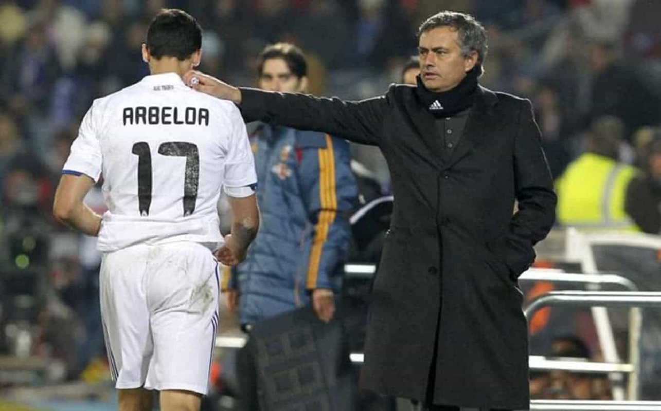 Όταν ο Μουρίνιο είπε τον Αρμπελόα… Καφού, για λάθος λόγο