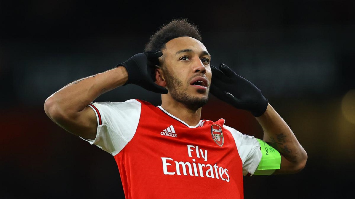 Τα... τρελά νούμερα του Ομπαμεγιάνγκ με την Άρσεναλ!