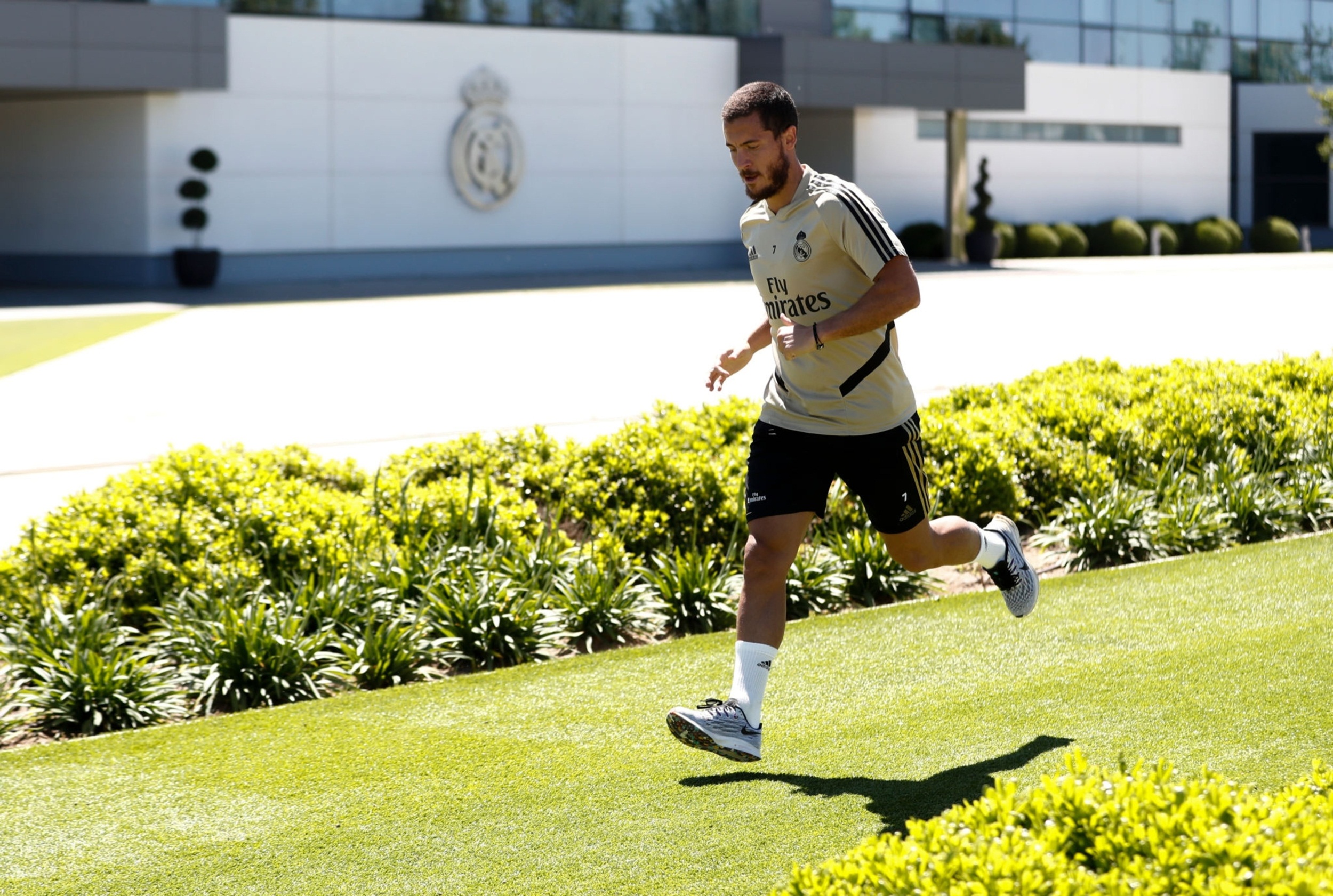 Τρελαμένος Ζιντάν προς Αζάρ: “Πως έγινες έτσι;”