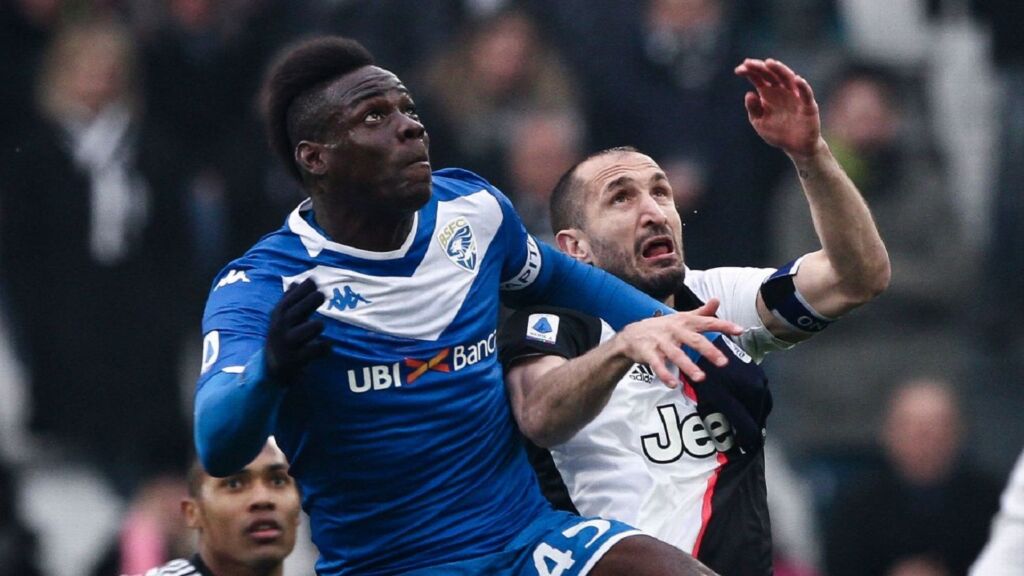 Απάντησε και ο Μπαλοτέλι σε Κιελίνι: “Είχες ευκαιρίες να φερθείς σαν άνδρας αλλά δεν το έκανες”