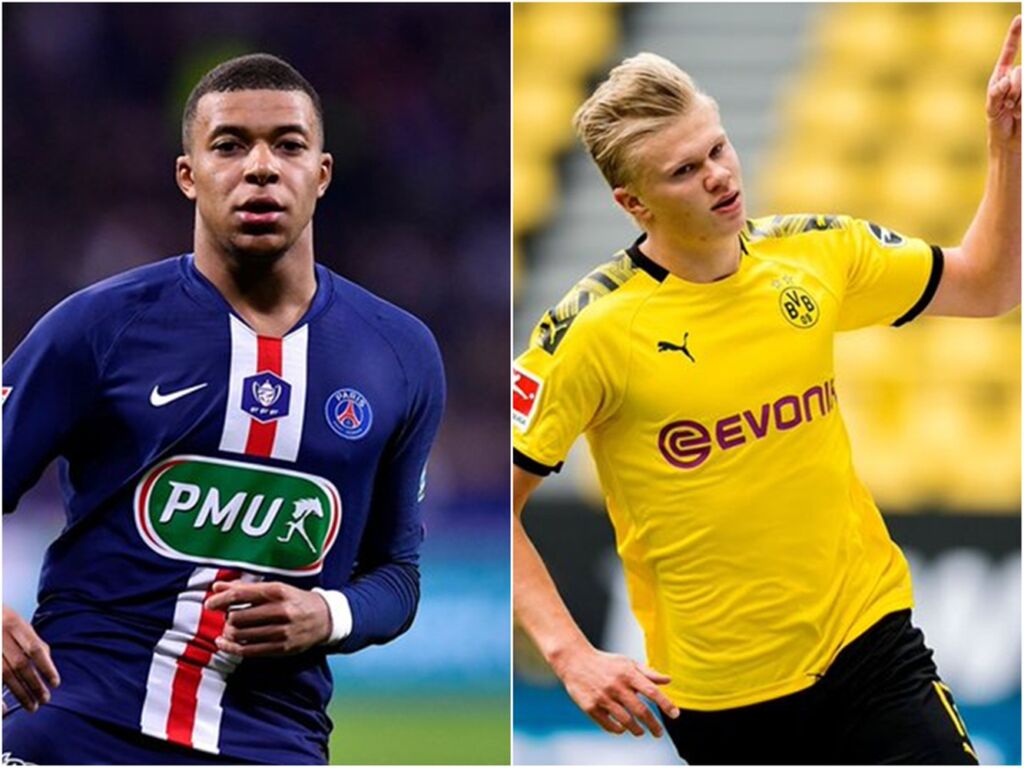 Μπαμ και μπουμ από Ρεάλ: Πάει για Μπαπέ- Χάαλαντ!