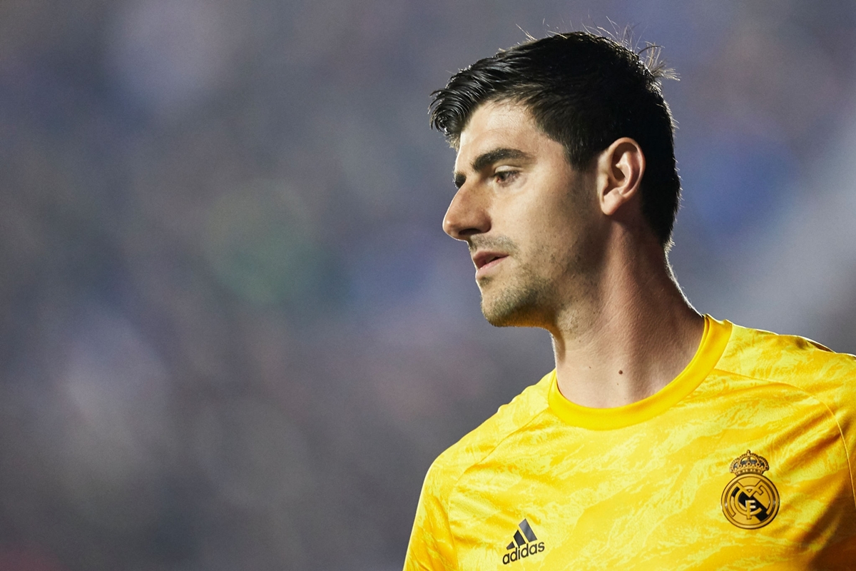 Κουρτουά: «Στο El Clasico ο ρέφερι… θυμήθηκε να δώσει καθυστερήσεις»