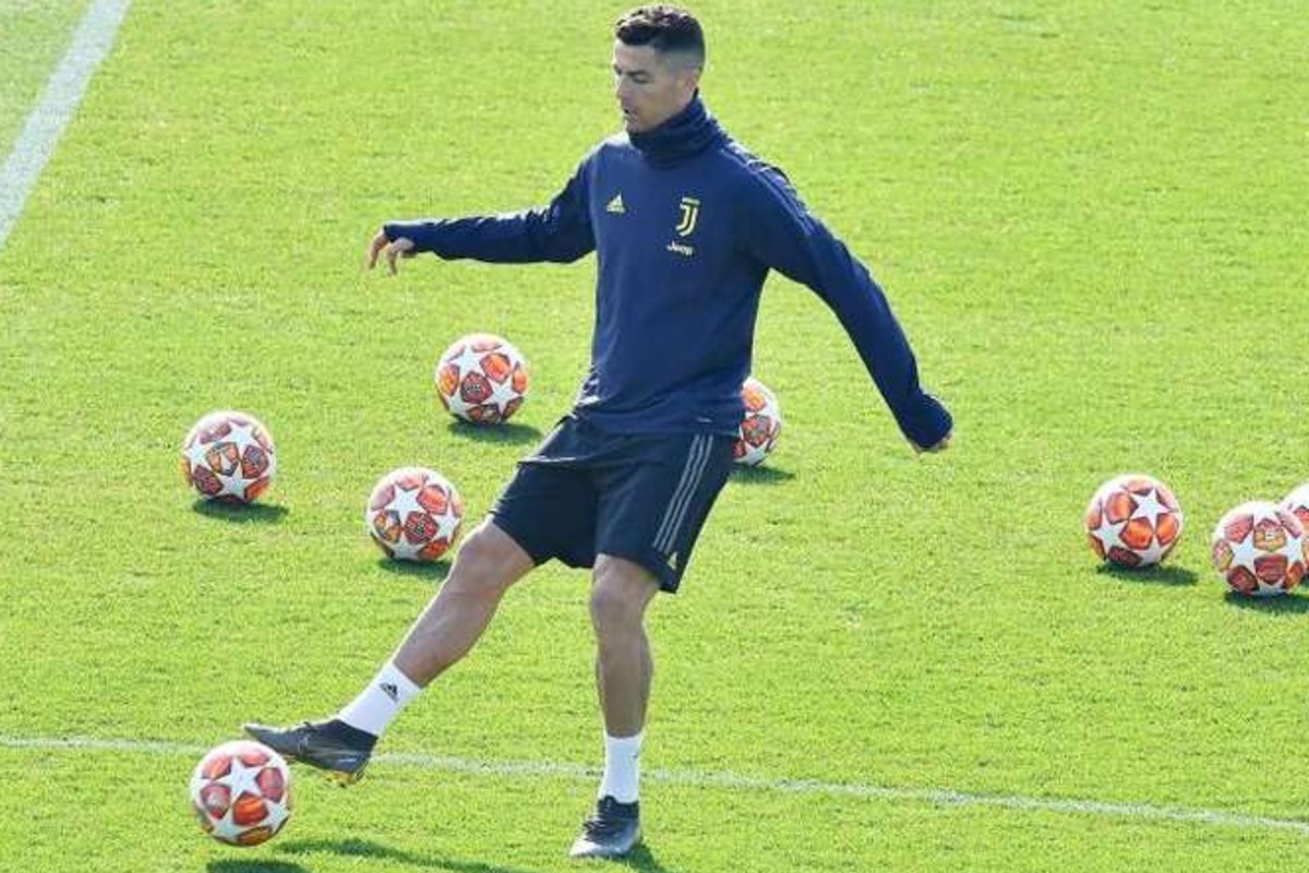 O Κριστιάνο σκόραρε τρίποντο με τα… πόδια (vid)