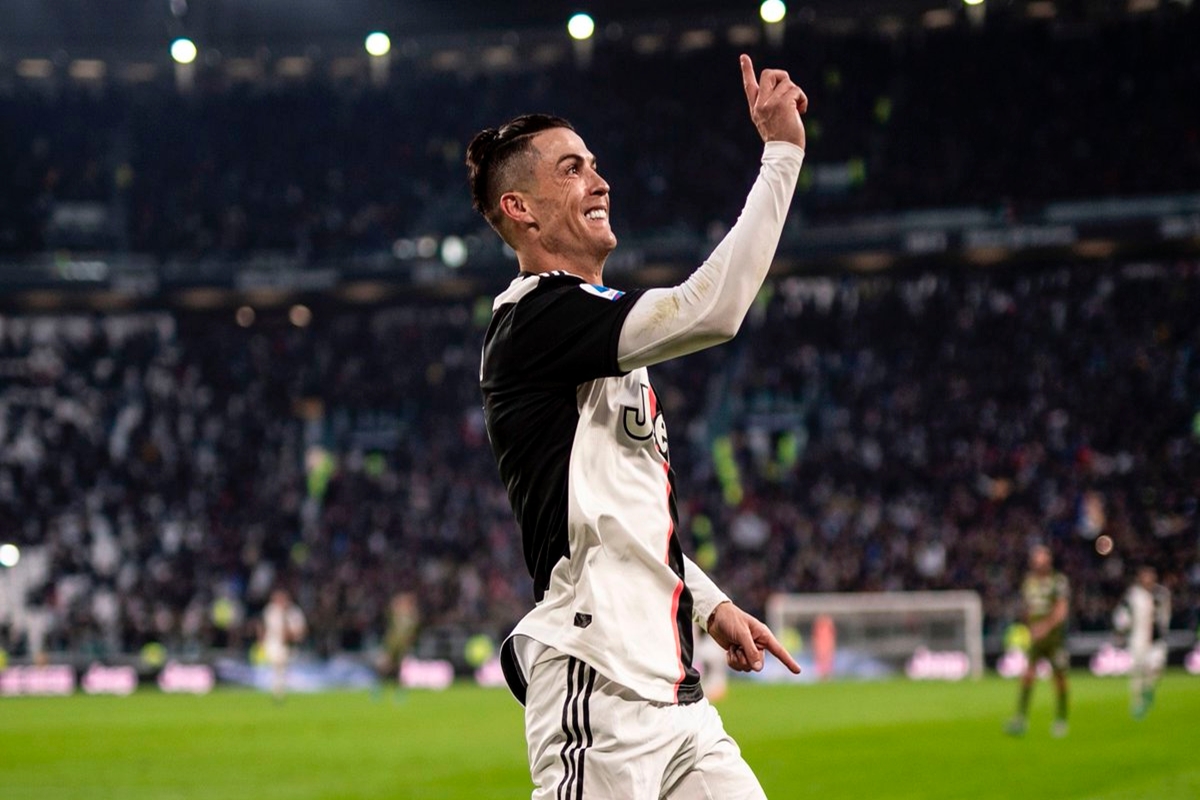 Κριστιάνο: “Είμαι ο καλύτερος παίκτης στην ιστορία”