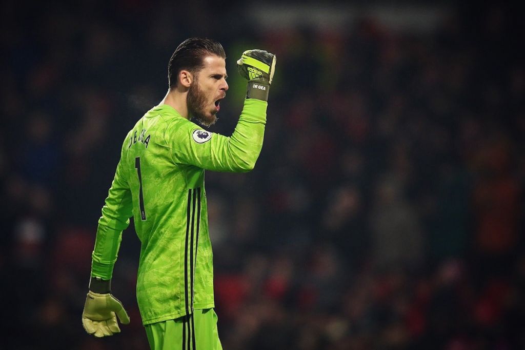 Σόλσκιερ: “Κορυφαίος τερματοφύλακας στον κόσμο ο Ντε Χέα”!