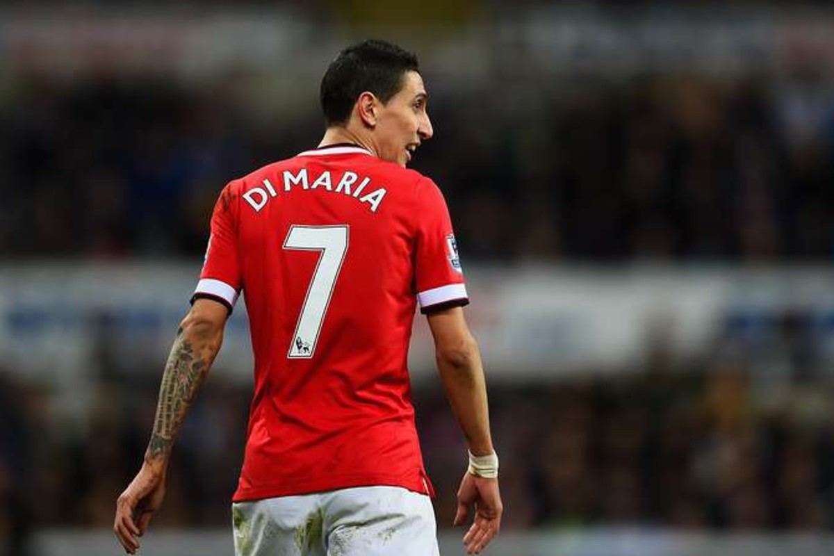 Nέβιλ: “Ο Ντι Μαρία ήταν τραγικός στη Μάντσεστερ”