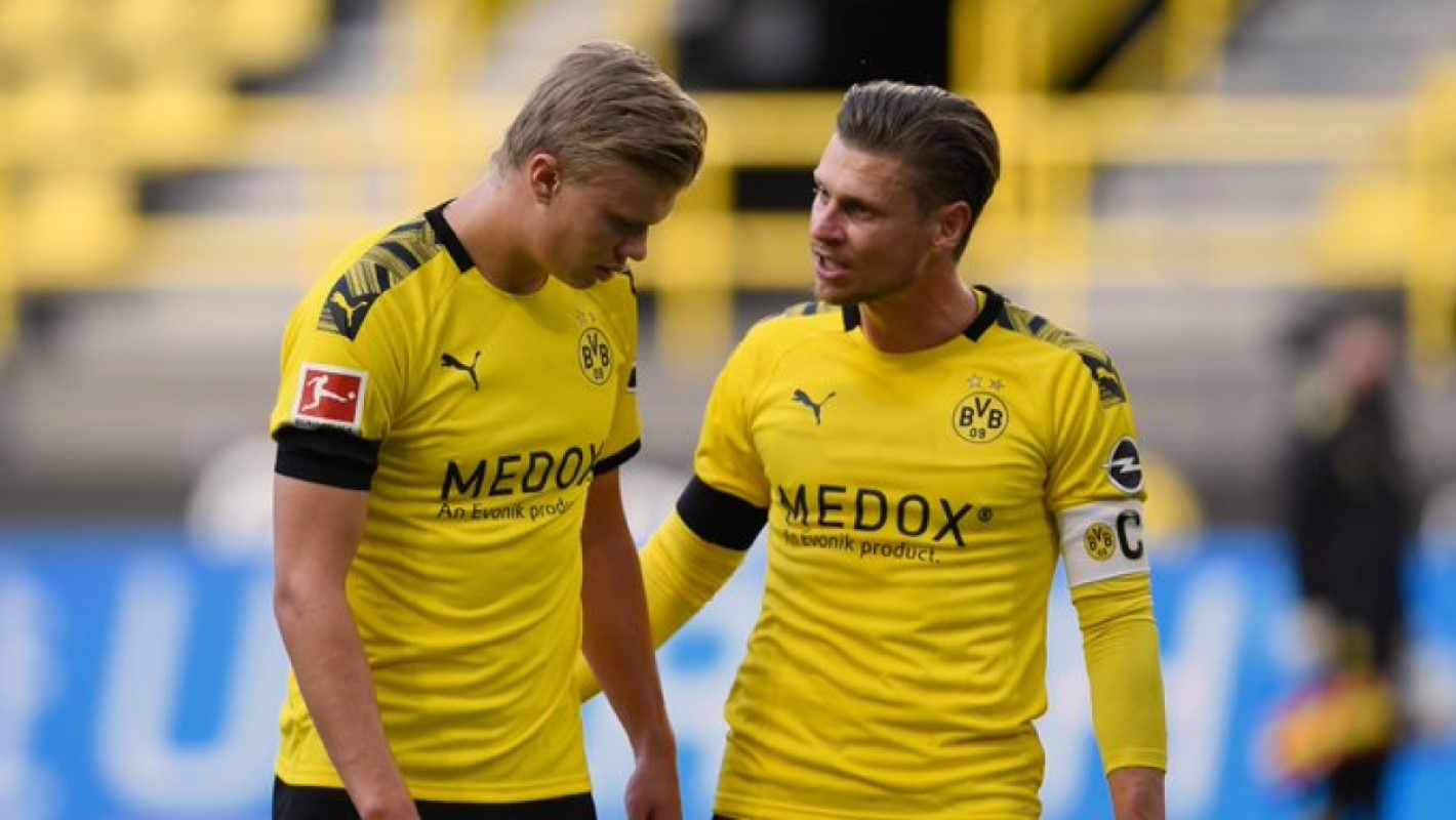 Έξαλλοι στην Ντόρτμουντ με το πέναλτι μαρς που δεν της δόθηκε! (vid)