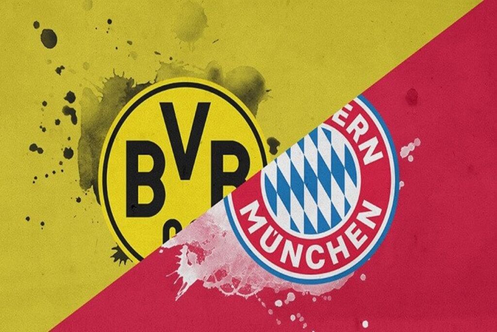«Το Μπάγερν-Ντόρτμουντ είναι ανώτερο από το Ρεάλ-Μπαρτσελόνα»