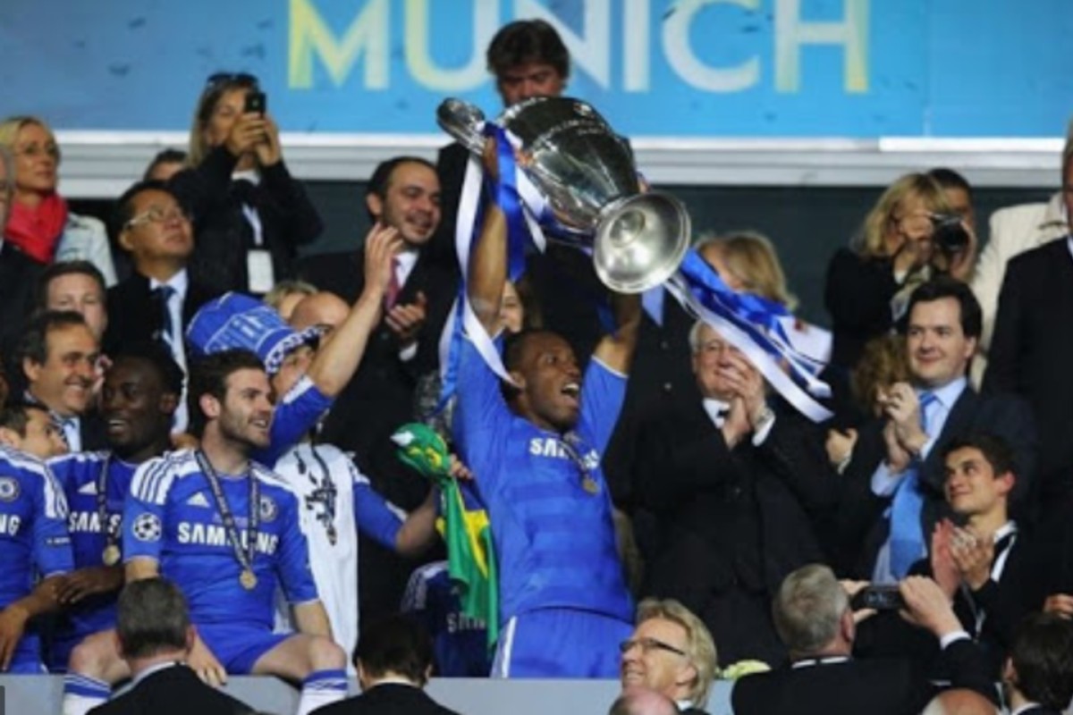 Ντρογκμπά: “Ο Μάτα με έκανε να το πιστέψω στο Μόναχο”