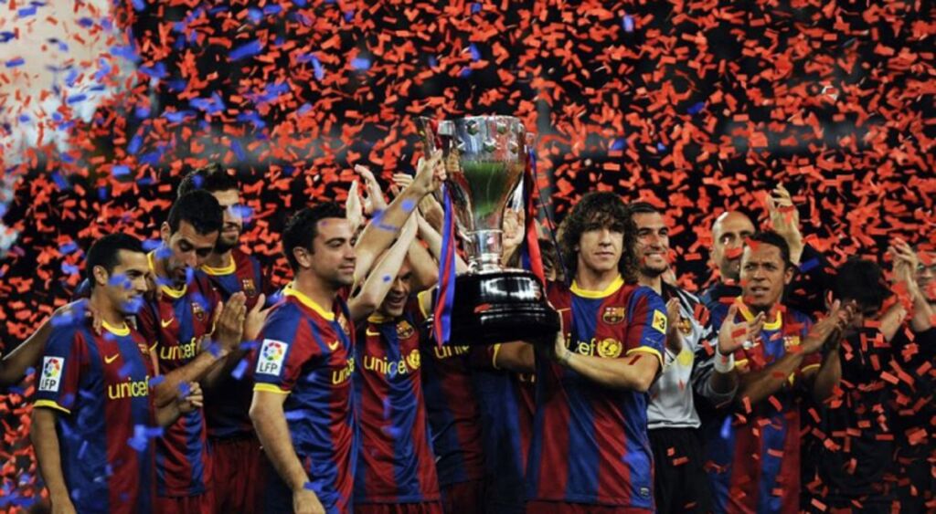 Πέρασαν 10 χρόνια από την 99άρα της Μπαρτσελόνα!