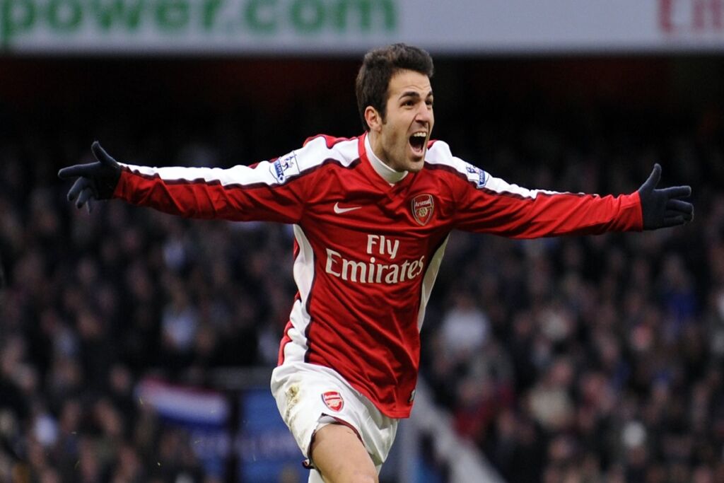 Δύο λεπτά μόνο πάσες, πάσες, πάσες του Φάμπρεγας (vid)