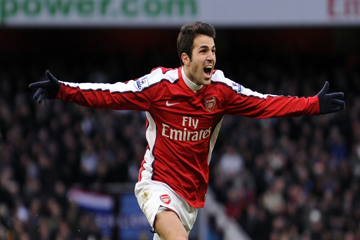 Δύο λεπτά μόνο πάσες, πάσες, πάσες του Φάμπρεγας (vid)