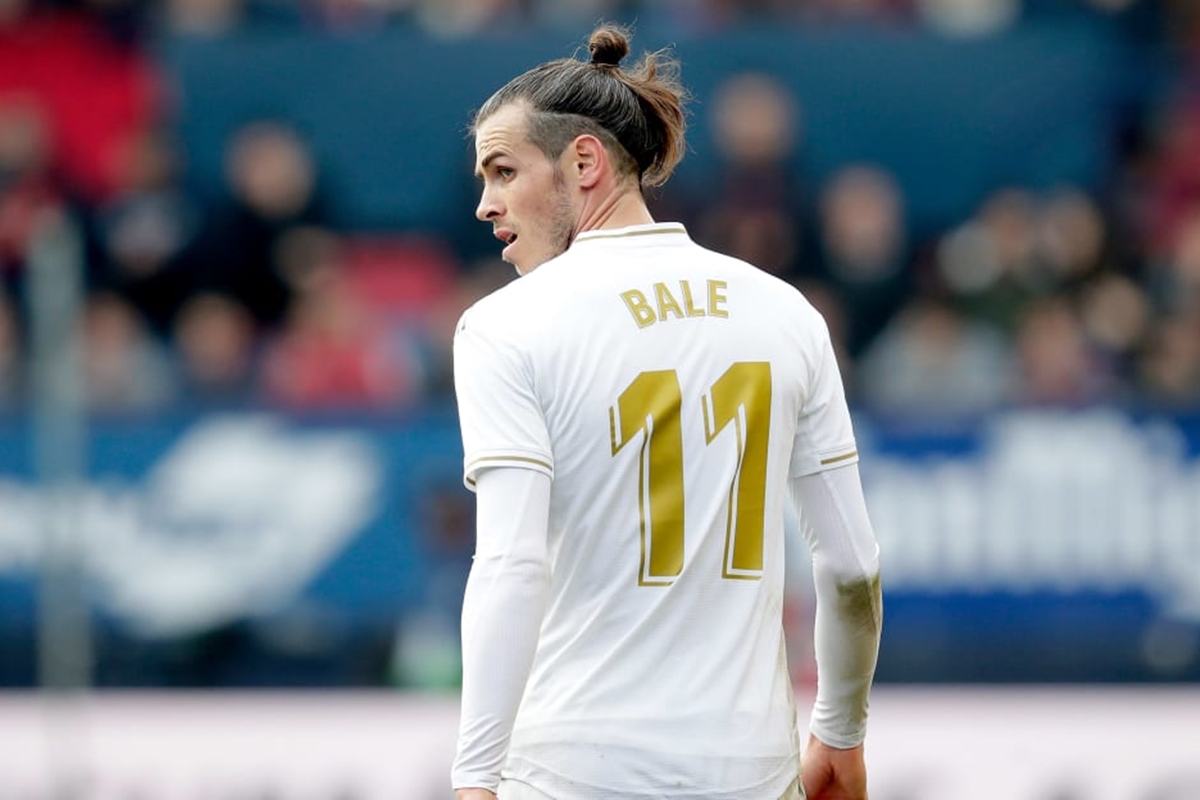 Ο Μπέιλ έφαγε άκυρο από ομάδα του MLS!