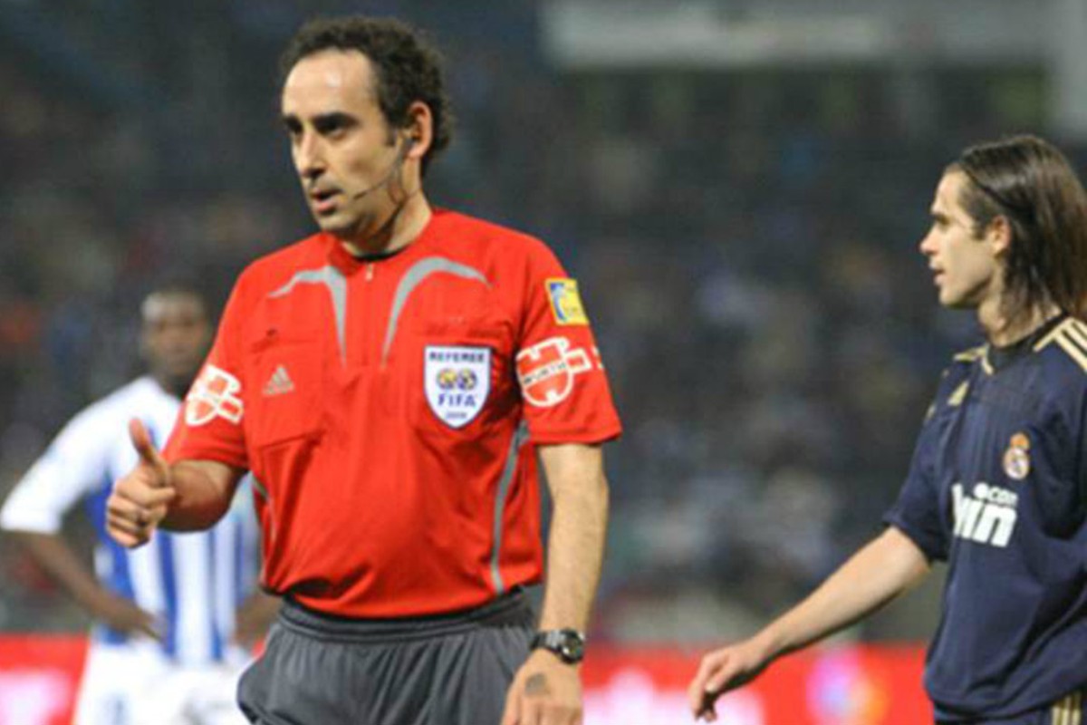 “Το 90% των διαιτητών υποστηρίζει τη Ρεάλ και 10% την Μπάρτσα”