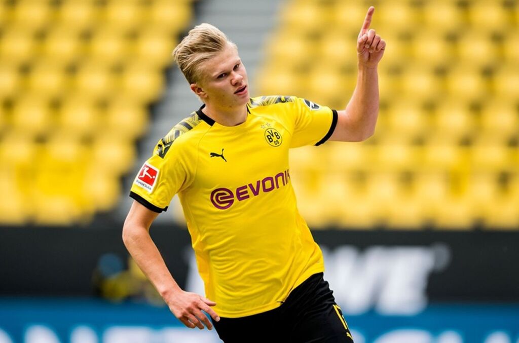 Το “buzzer” του Χάαλαντ στέλνει τη Ντόρτμουντ στην Ευρώπη! (vids)