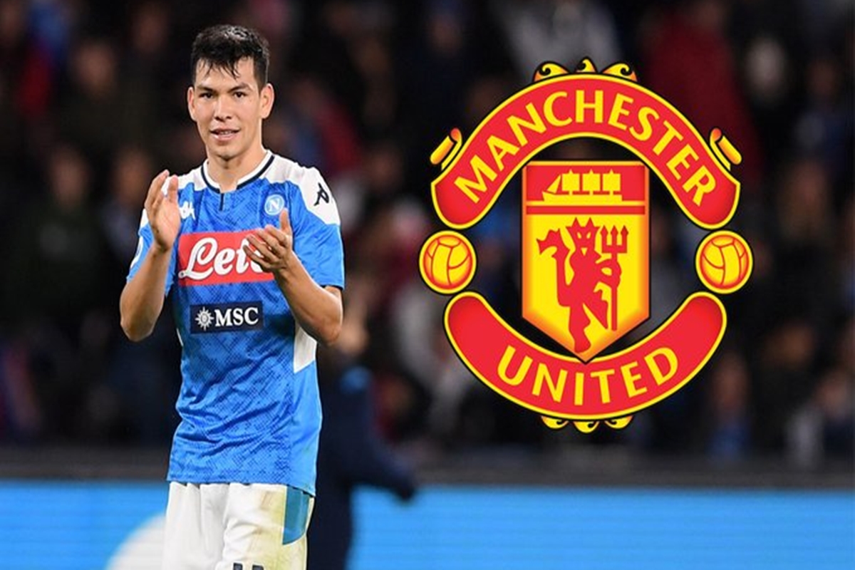 Στην λίστα της Γιουνάιτεντ ο Λοθάνο