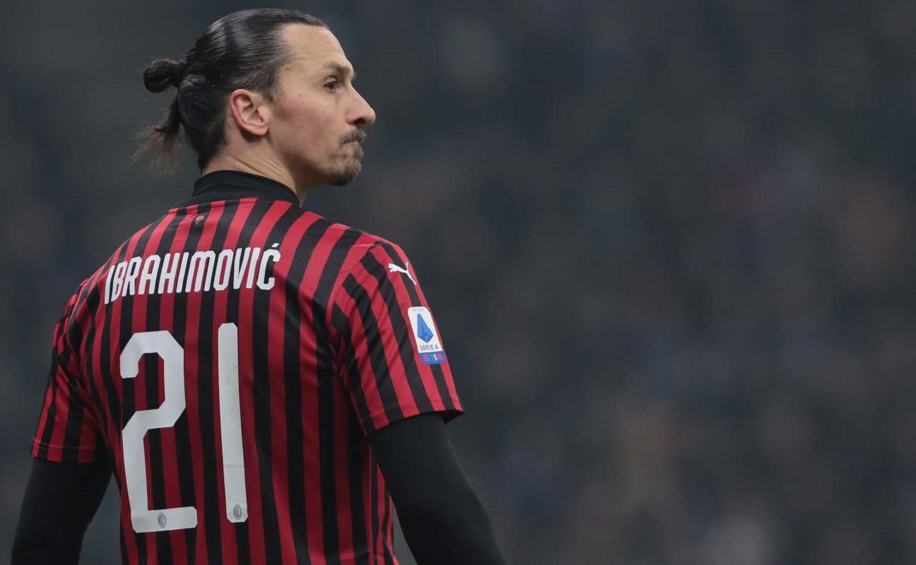Μιχαΐλοβιτς: Το σίγουρο είναι ότι ο Ζλάταν δεν μένει Μίλαν