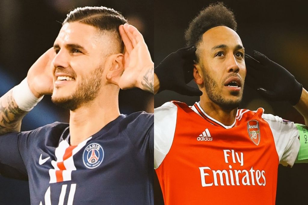 Δίνει Ικάρντι για Ομπαμεγιάνγκ η Ίντερ