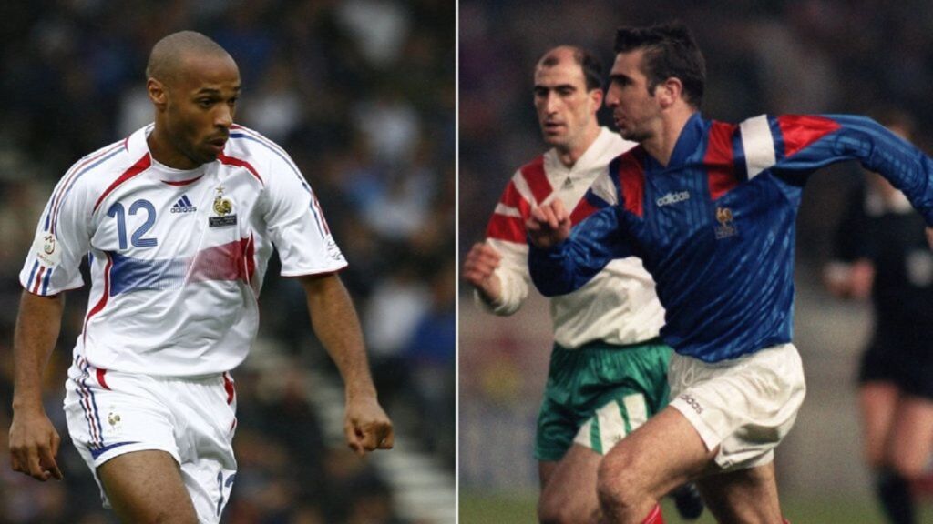 Ρέντναπ: «Σε άλλο επίπεδο από τον Καντονά ο Ανρί»