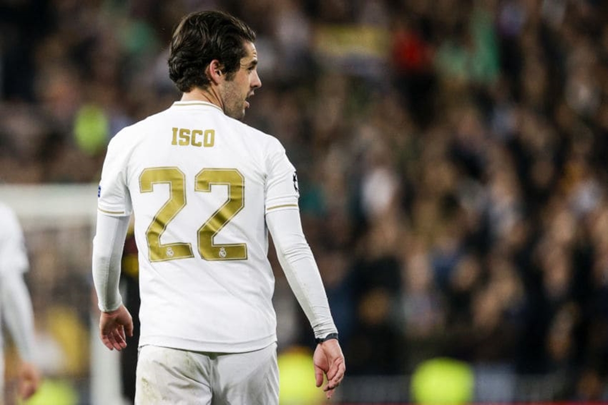 Απίστευτη ασίστ Ίσκο για το 2-1 της Ρεάλ (vid)