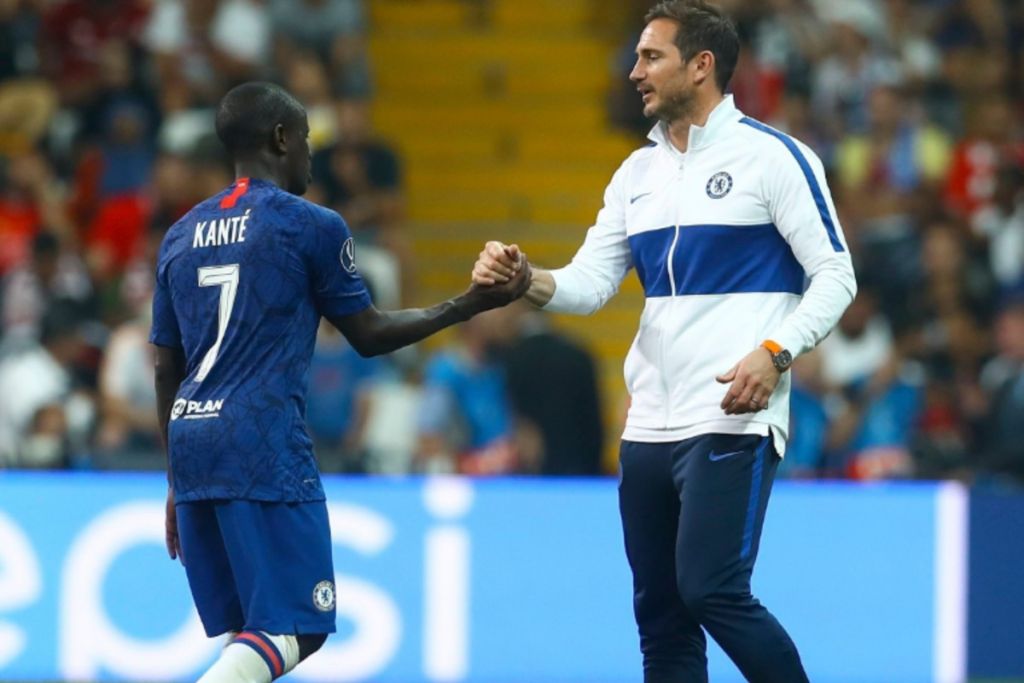 “Ο Καντέ είναι από τους καλύτερους παίκτες στον κόσμο”