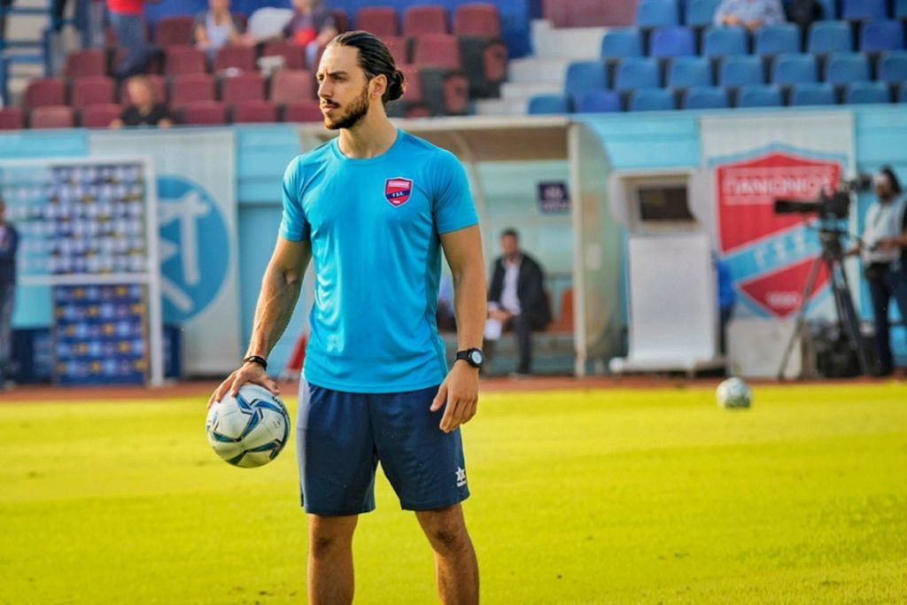 Δημήτρης Καταβάτης: «Ιδιαίτερη προσοχή στην αρχή, να μειωθεί ο κίνδυνος τραυματισμού»