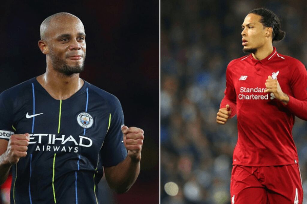 “Κορυφαίος αμυντικός στην ιστορία της Πρέμιερ ο Φαν Ντάικ”