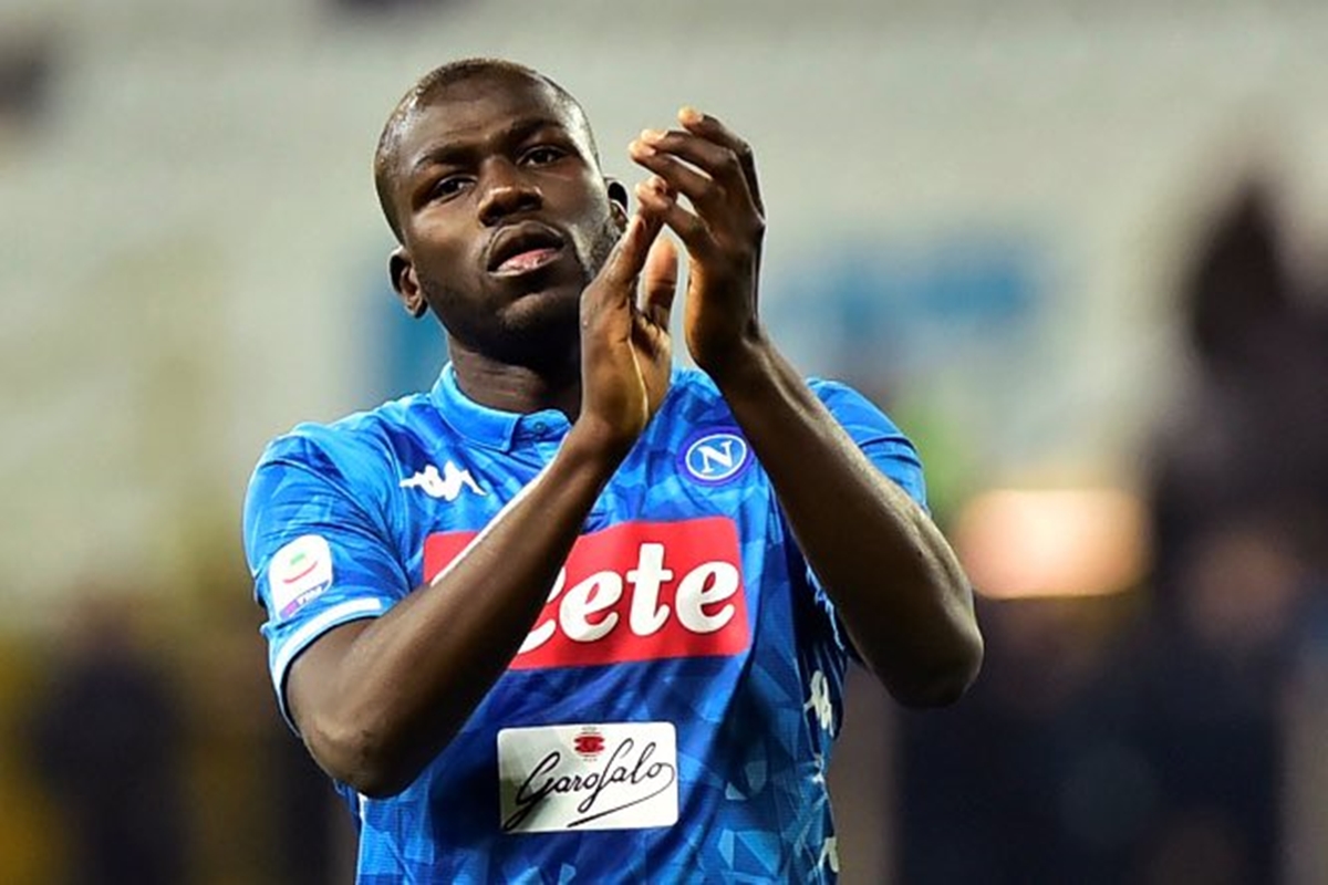 Η καλύτερη... μεταγραφή της Νάπολι ο Κουλιμπαλί! 