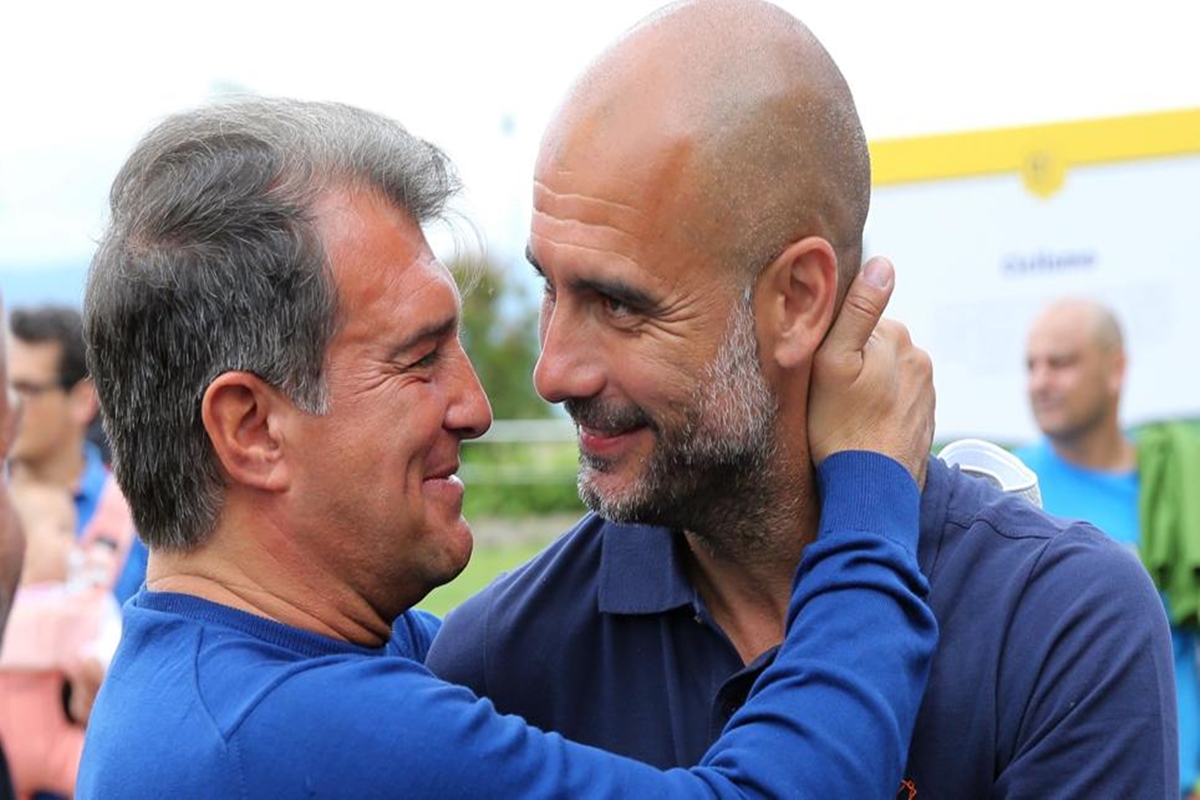 Ο Λαπόρτα επιστρέφει στην Μπαρτσελόνα και θέλει τον Γκουαρντιόλα!