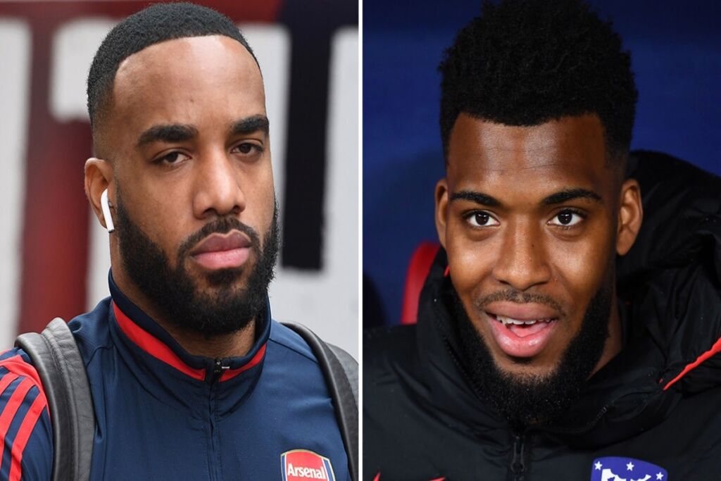 Άρσεναλ και Ατλέτικο συζητάνε τράμπα με άρωμα Γαλλίας