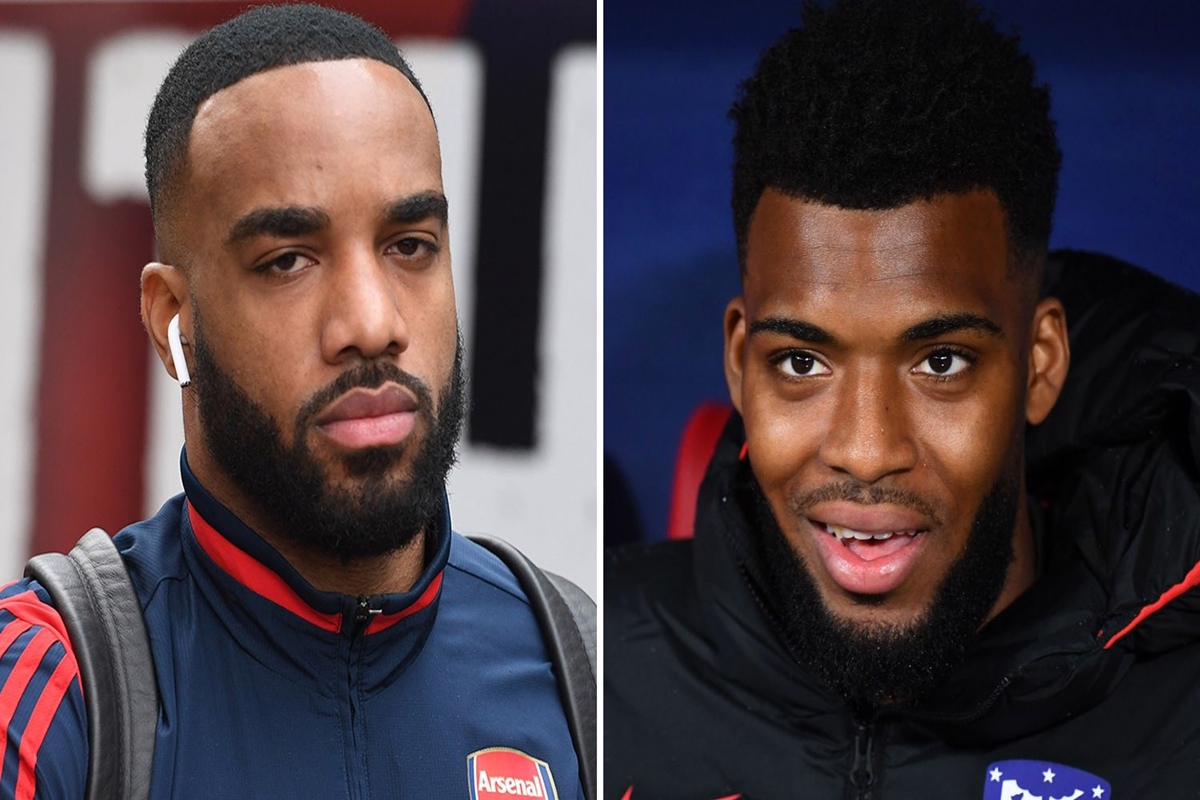 Άρσεναλ και Ατλέτικο συζητάνε τράμπα με άρωμα Γαλλίας