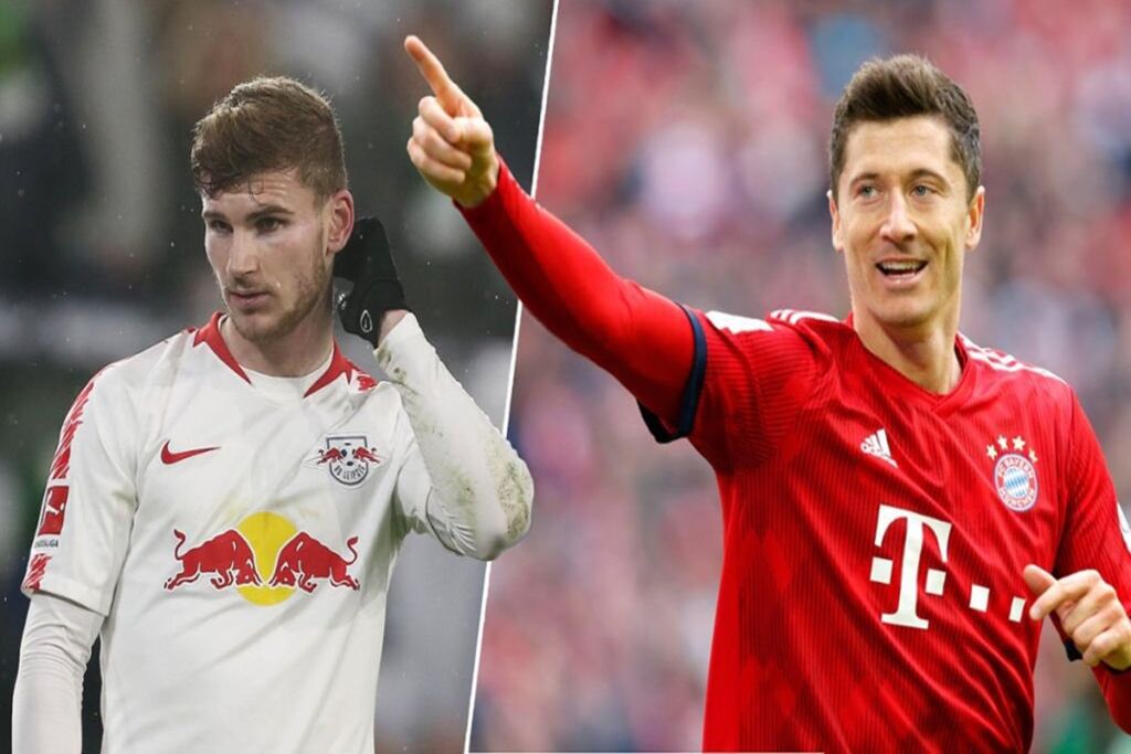 Το “France Football” διάλεξε τους 11 καλύτερους της Μπουντεσλίγκα (pic)