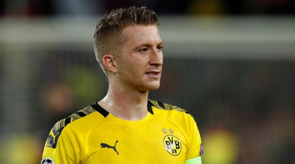 Bild: «Χάνει το υπόλοιπο της σεζόν ο Ρόις»