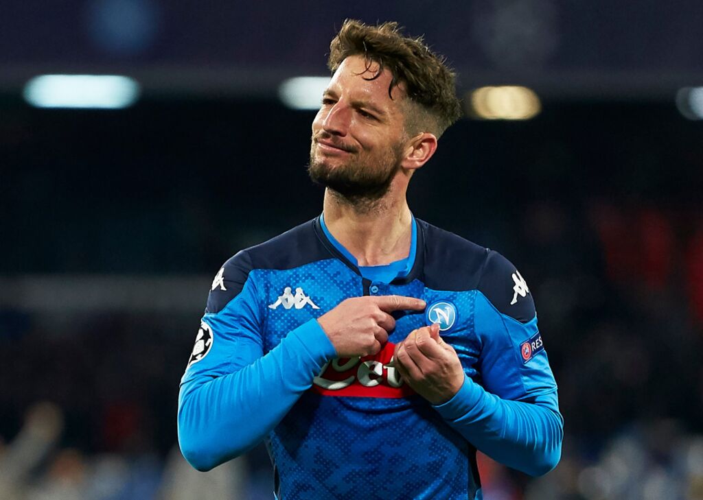 Δύο μεγαθήρια στο… περίμενε για Μέρτενς