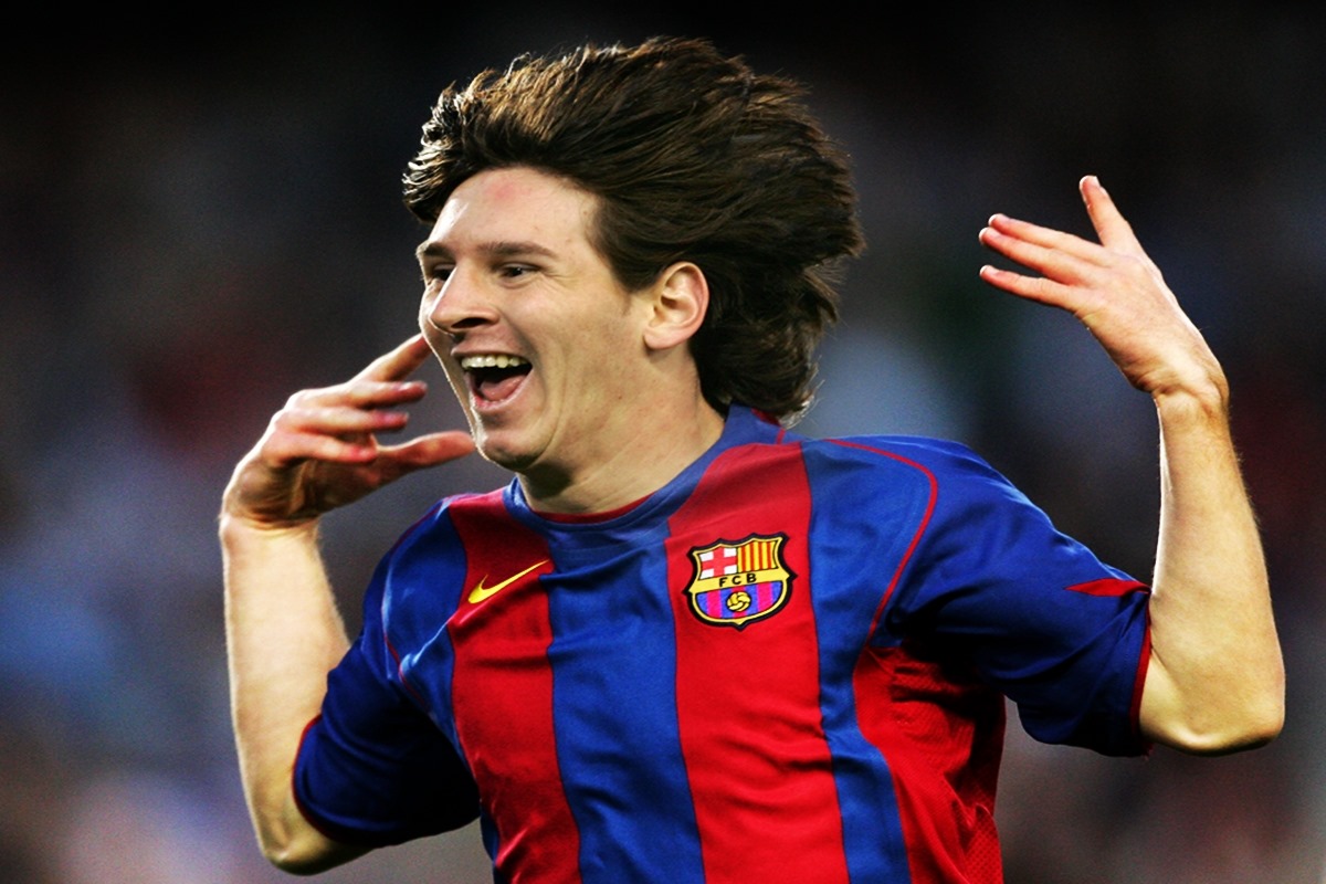 15 χρόνια πριν ξεκίνησε η «αυτοκρατορία» του Μέσι (vid)