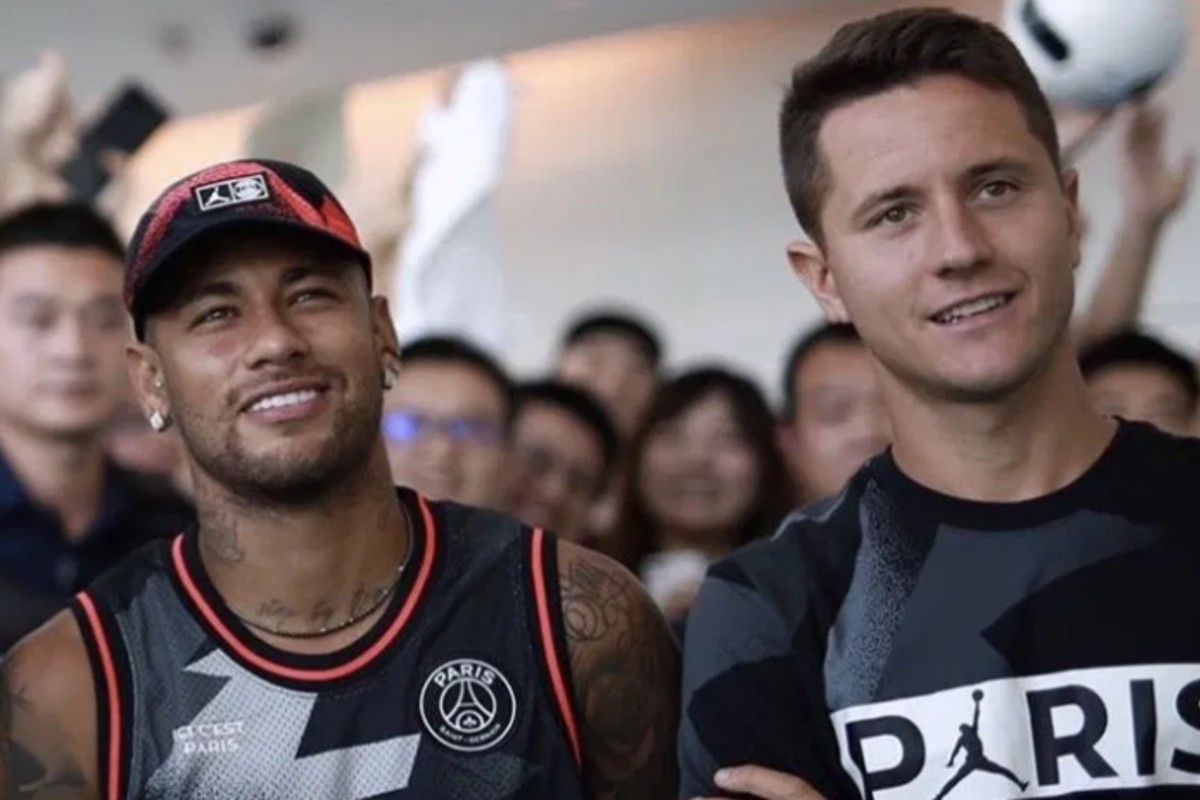 “Ο Νεϊμάρ ποτέ δεν ήταν πιο χαρούμενος στην Παρί”