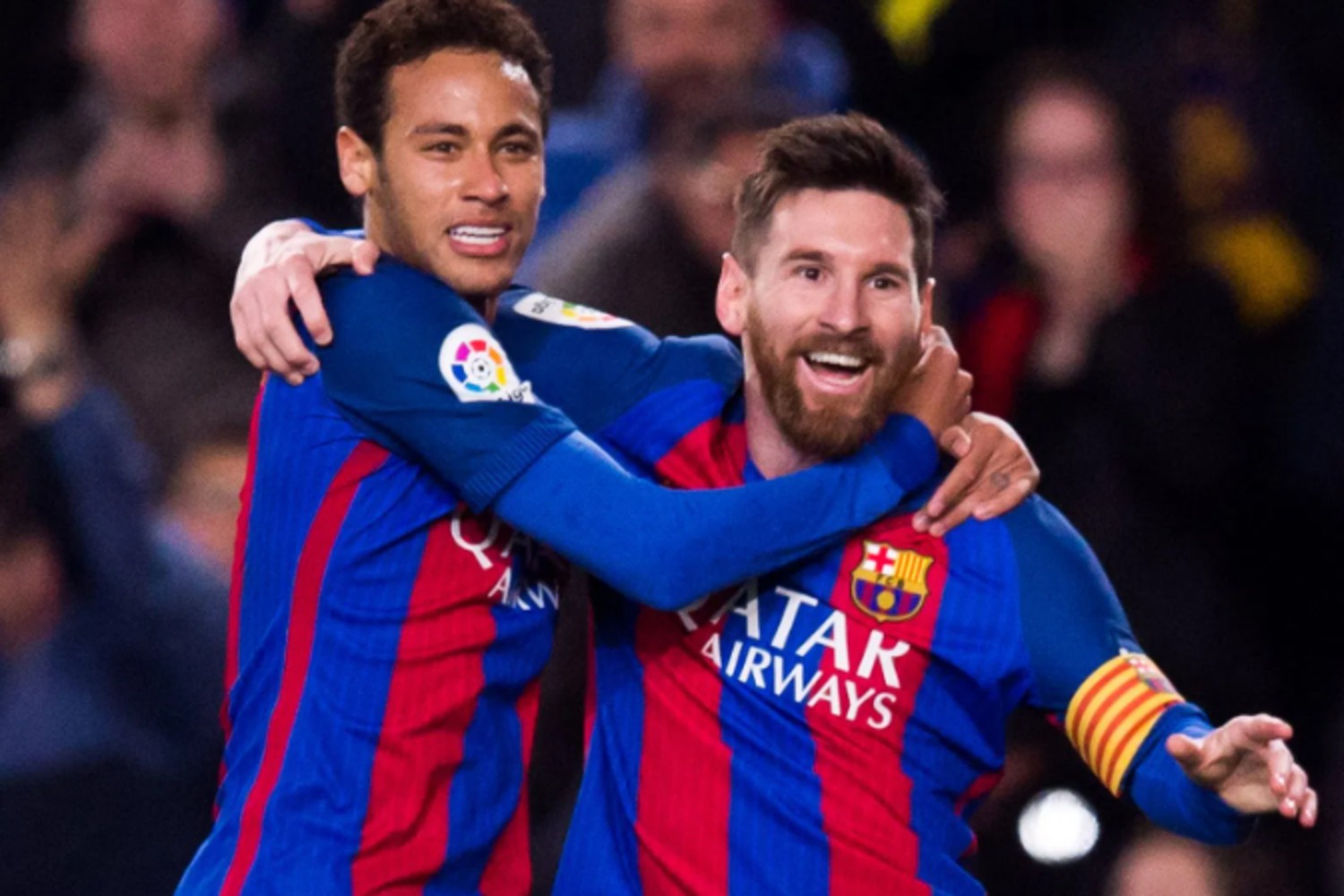 “Mόνο ο Μέσι είναι καλύτερος του Νεϊμάρ”