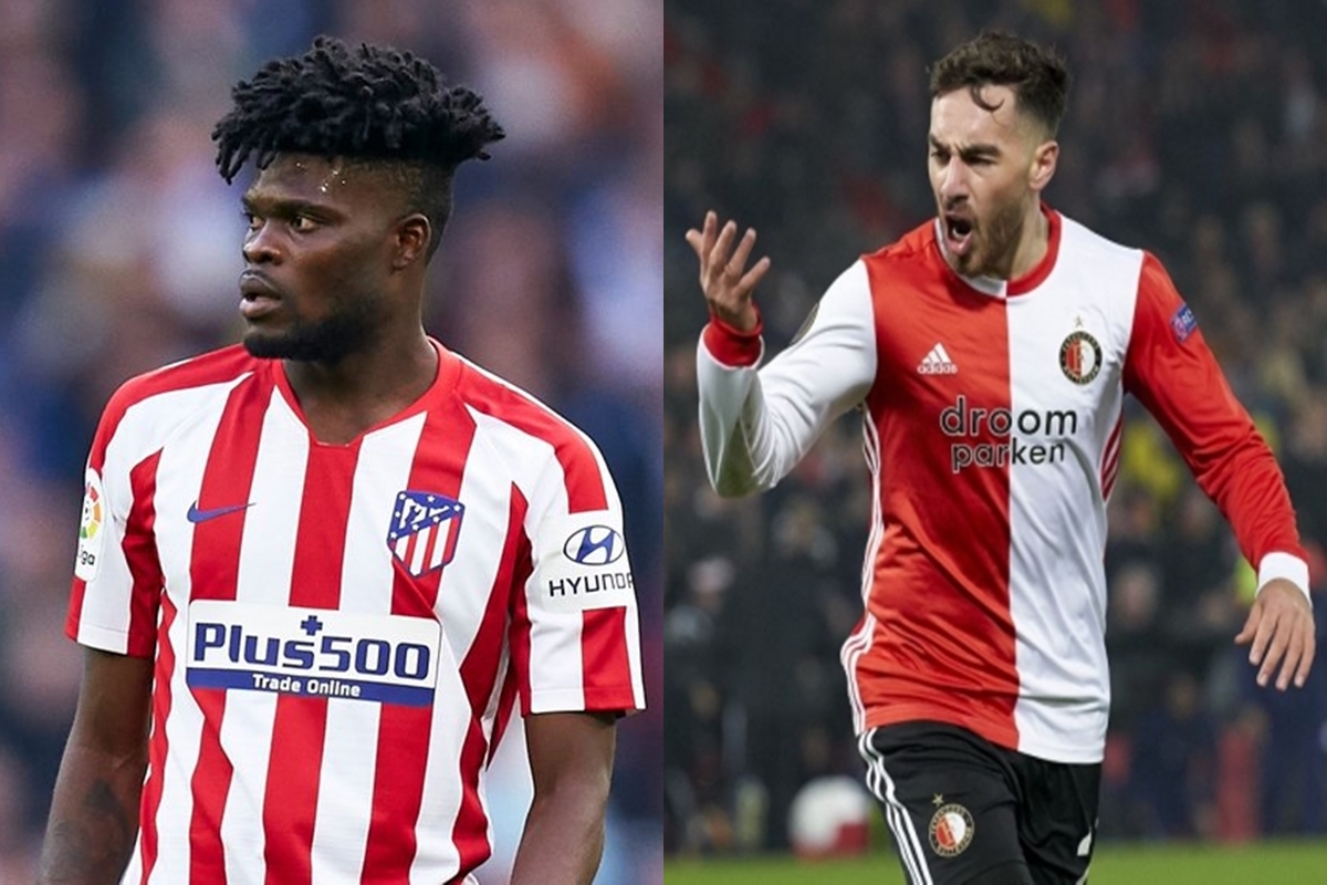 Έτσι θα φέρει Παρτέι και Κεκτσιού ο Αρτέτα