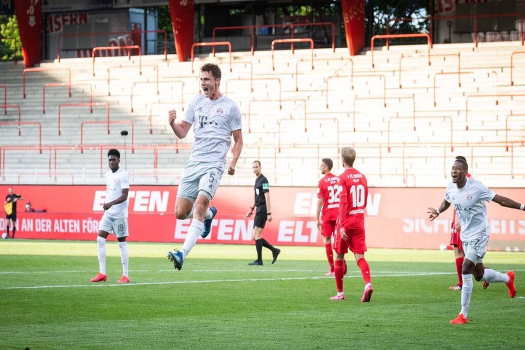 Επαγγελματική νίκη της Μπάγερν στο Βερολίνο, 2-0 την Ουνιόν! (vid)