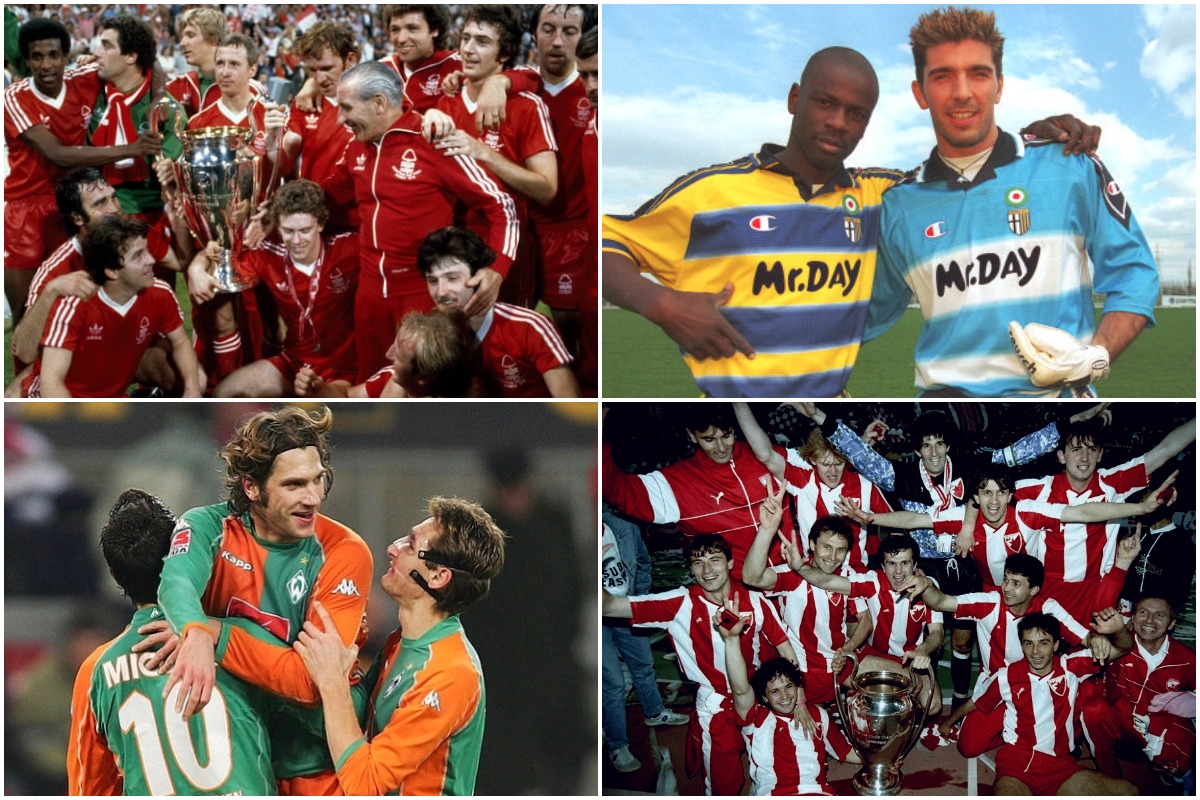 Περασμένα μεγαλεία: Οι… κοιμώμενοι γίγαντες της Ευρώπης