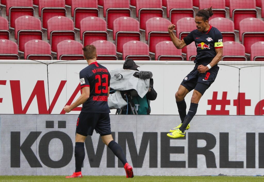 Ασταμάτητη η Λειψία, και δεύτερο γκολ σε δώδεκα λεπτά! (vid)