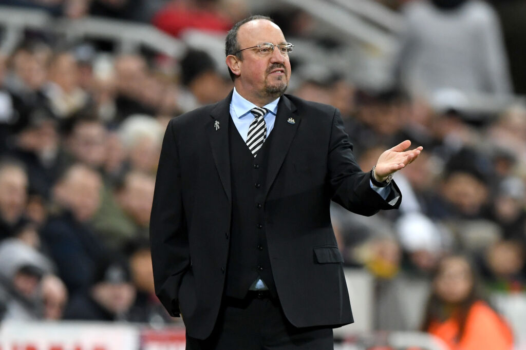 Νιουκάστλ: Ανοικτός στο ενδεχόμενο επιστροφής ο Μπενίτεθ