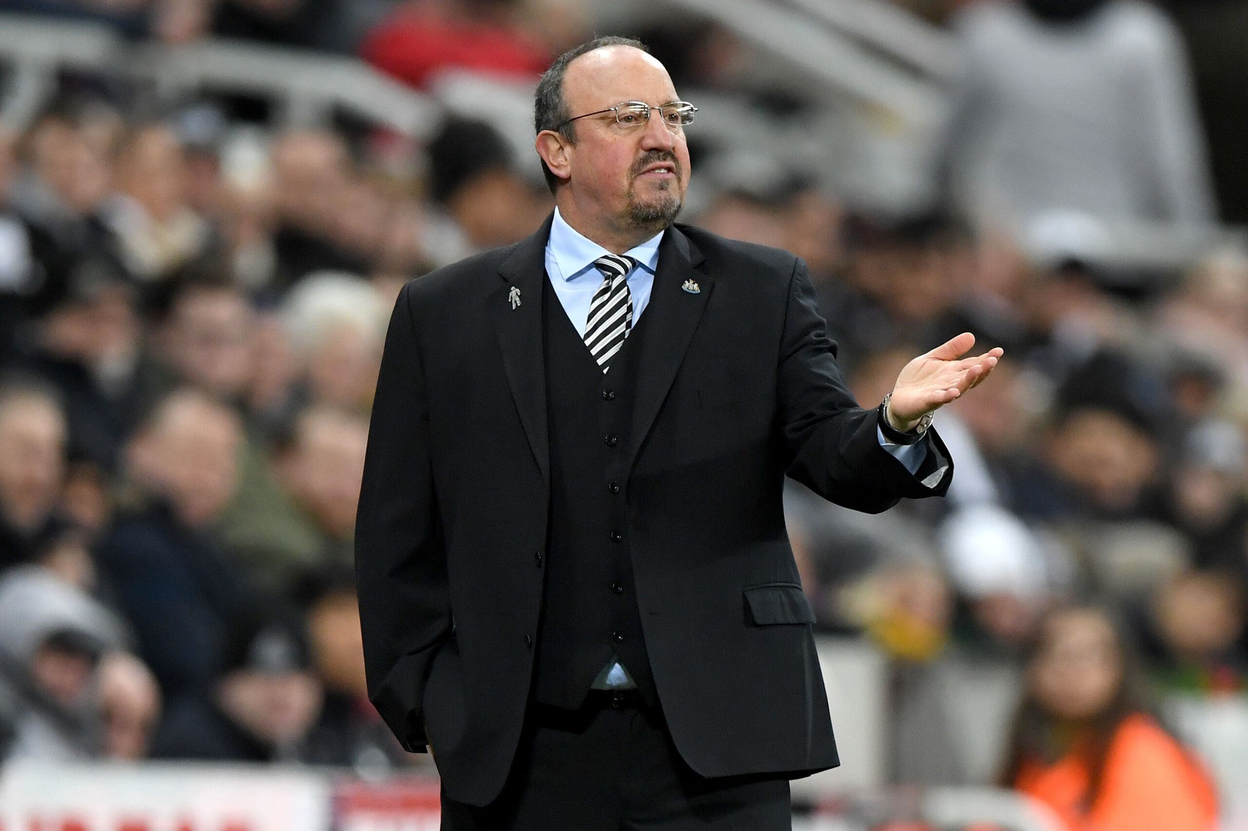 Νιουκάστλ: Ανοικτός στο ενδεχόμενο επιστροφής ο Μπενίτεθ