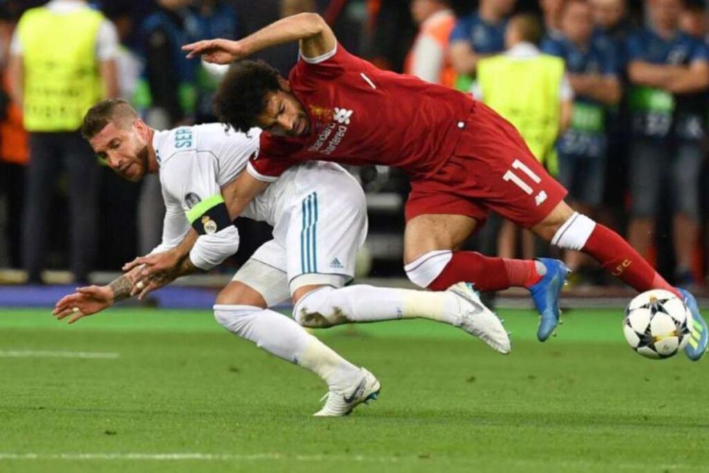 Ο Έλλιοτ δεν ήθελε να γνωρίσει τον Ράμος