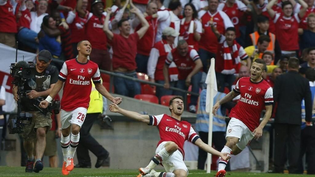 Η “κανονιά” του Ράμσεϊ που σκότωσε τις “τίγρεις”! (vid)