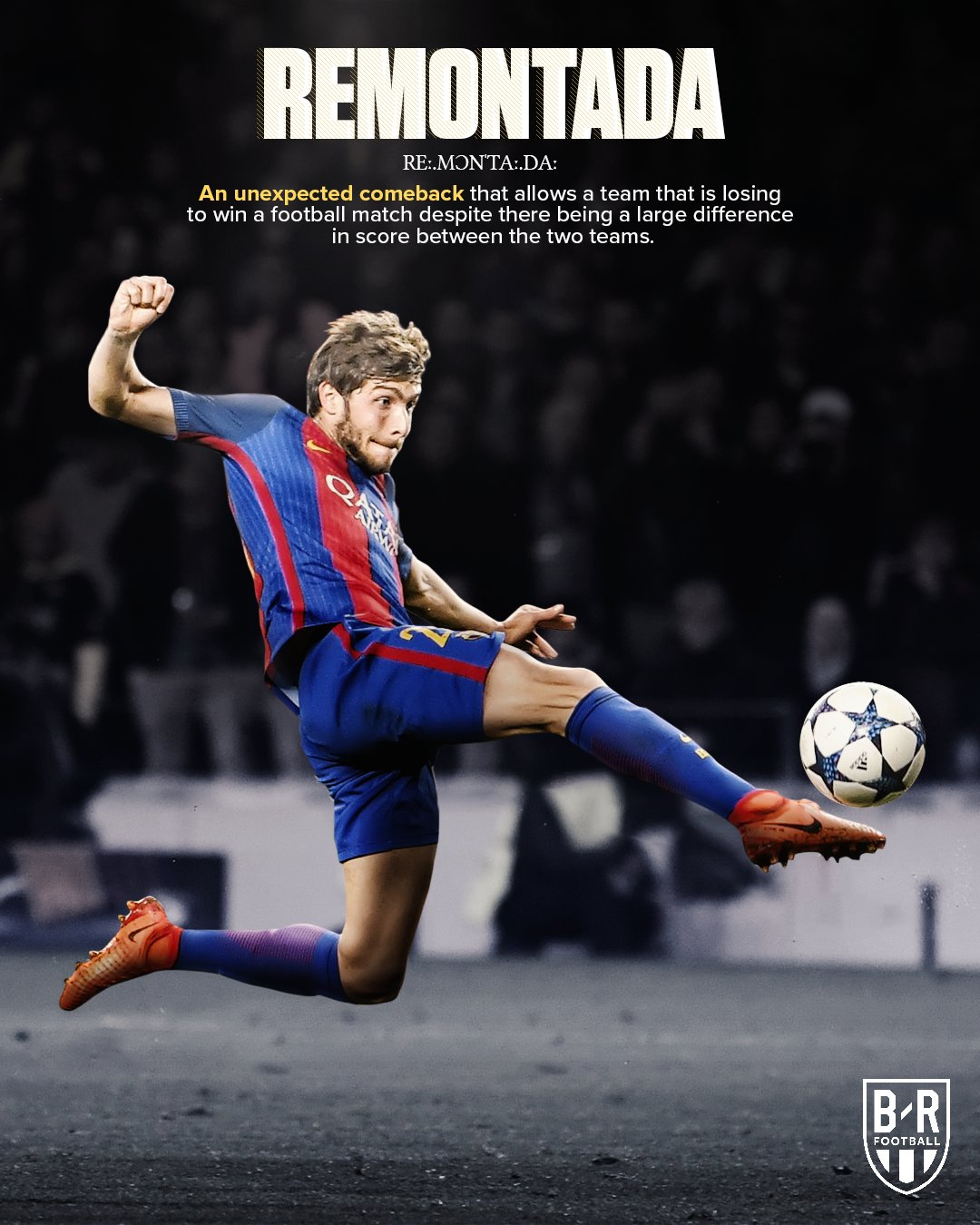 Έμεινε στην ιστορία η ανατροπή της Μπαρτσελόνα