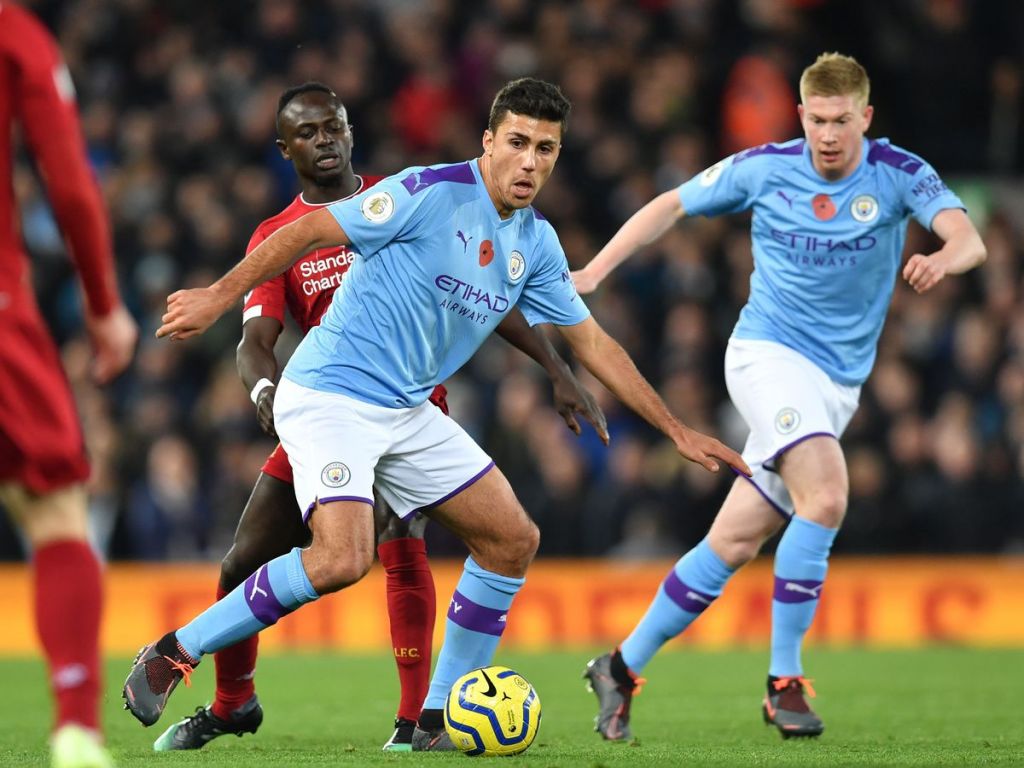 Ρόντρι: “Μόνο χειροκρότημα για τη φετινή Λίβερπουλ”