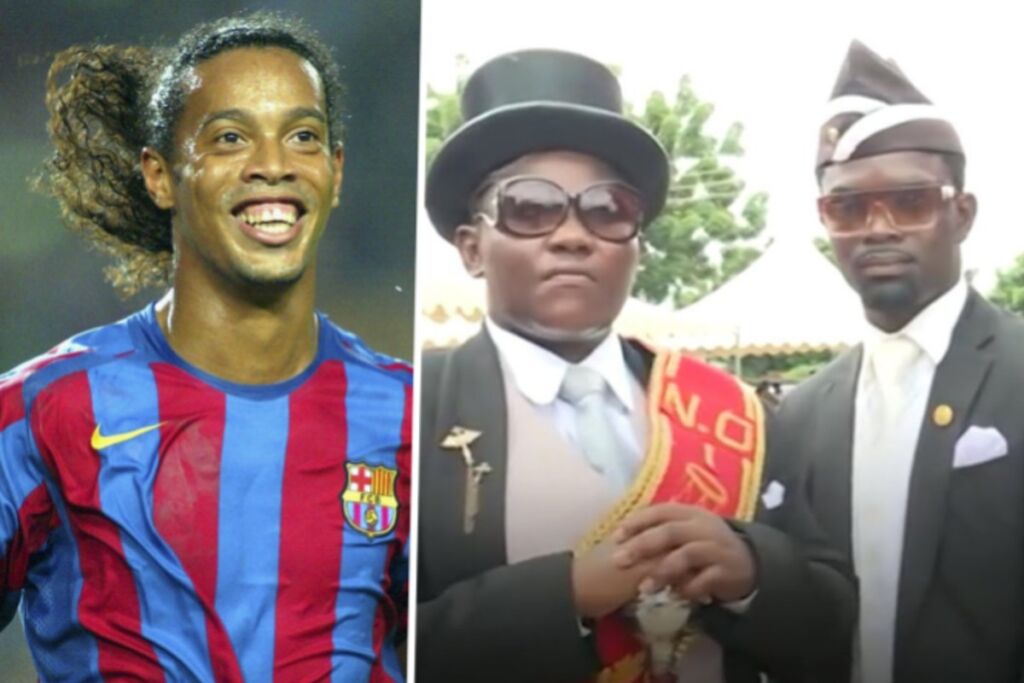 Νεκροπομπός: “Θα ήθελα να οδηγήσω τον Ρόνι στον τάφο του”