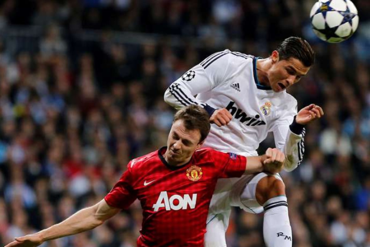 Η ανάλυση του άλματος του Κριστιάνο σε αφήνει άφωνο (vid)